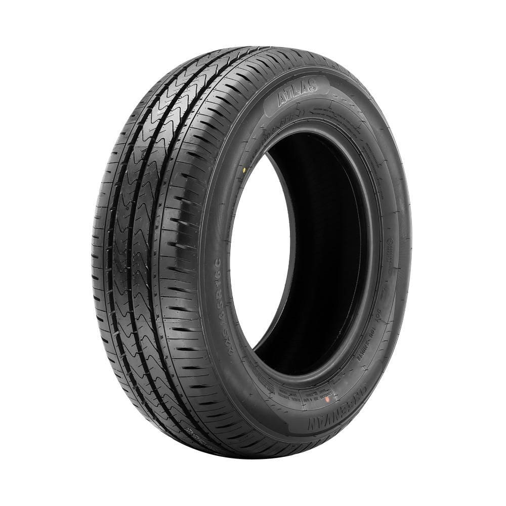 Pneu Atlas Aro 16 Greenvan 195/65R16C 104/102S 8 Lonas Pneu Atlas Aro 16 Greenvan 195/65R16C 104/102S 8 Lonas