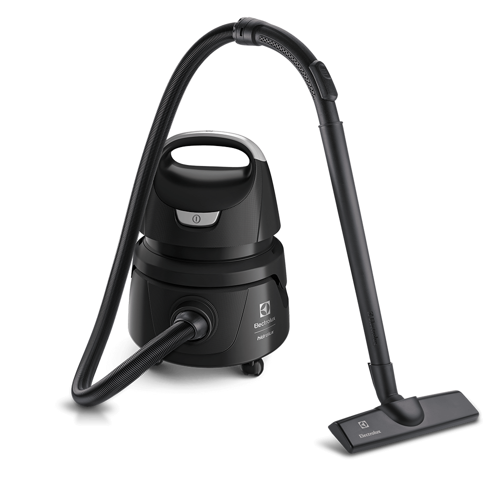 Aspirador de Pó e Água Electrolux AWD02 1400W 12L Hidrolux Compacto com Função Sopro - 220V Aspirador de Pó e Água Electrolux AWD02 1400W 12L Hidrolux Compacto com Função Sopro - 220V