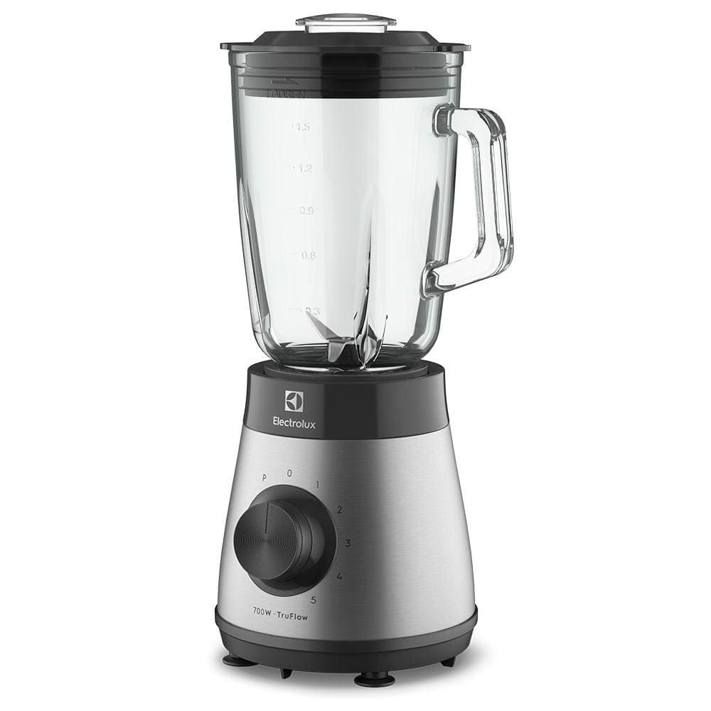 Liquidificador Electrolux 700w com Copo de Vidro Tecnologia TruFlow Experience (EBS30) - 220V Liquidificador Electrolux 700w com Copo de Vidro Tecnologia TruFlow Experience (EBS30) - 220V