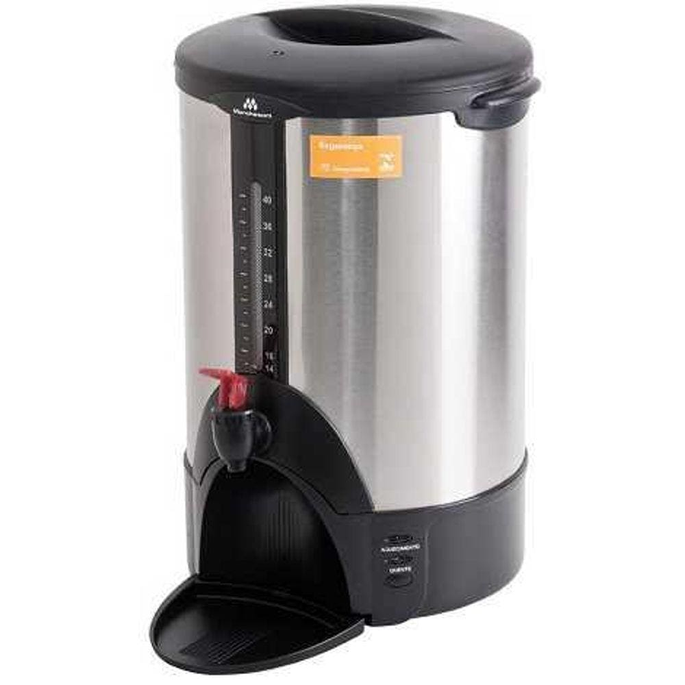 Cafeteira Automática 6 Litros CF.1.692 220V - Marchesoni Cafeteira Automática 6 Litros CF.1.692 220V - Marchesoni