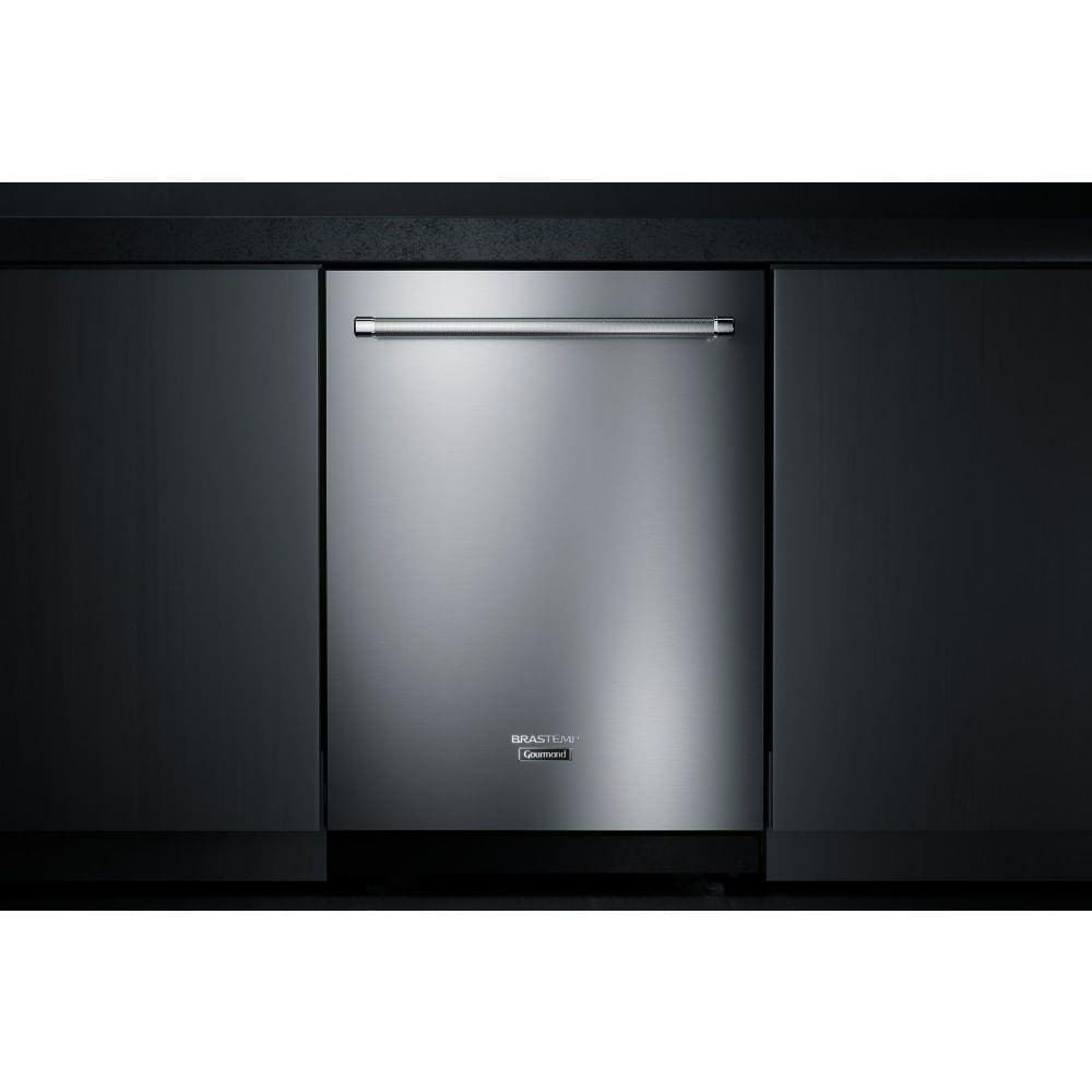 Lava-Louças de Embutir Gourmand 14 Serviços Inox com Smart Sensor - BLB14GR - 110V Lava-Louças de Embutir Gourmand 14 Serviços Inox com Smart Sensor - BLB14GR - 110V