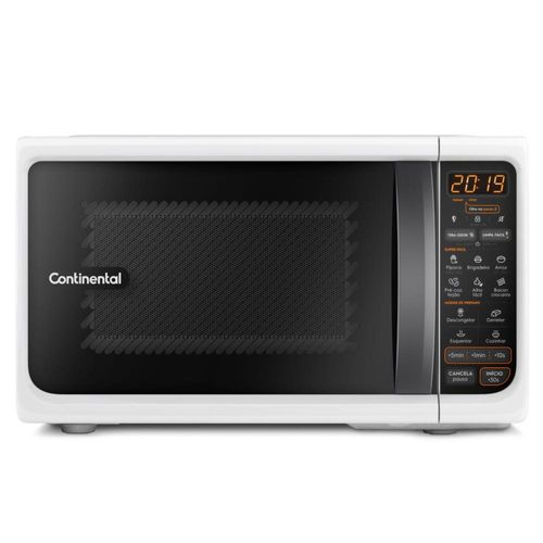 Micro-ondas Continental 21L Branco (MC21B) Micro-ondas Continental 21L Branco (MC21B)