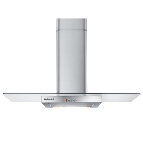 Coifa de parede Continental 90cm Inox com Vidro (CC9VX) Coifa de parede Continental 90cm Inox com Vidro (CC9VX)