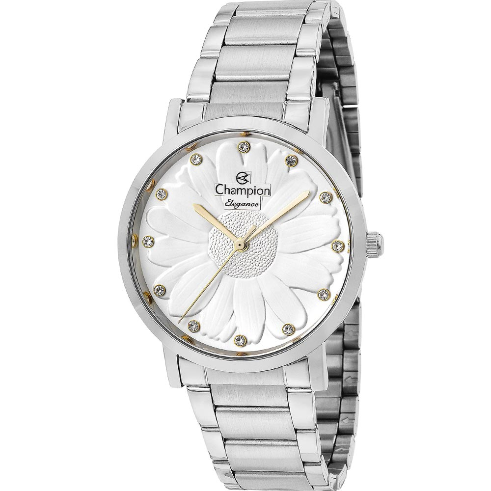 Relógio Champion Feminino Elegance CN25878Q Relógio Champion Feminino Elegance CN25878Q