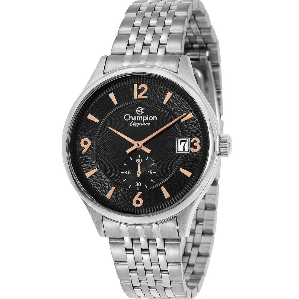 Relógio Champion Feminino Elegance CN24806T Relógio Champion Feminino Elegance CN24806T