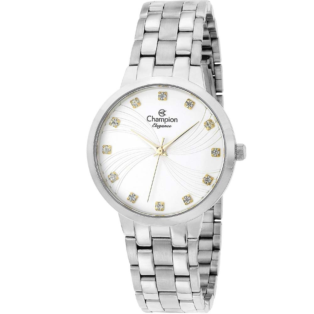 Relógio Champion Feminino Elegance CN24084Q Relógio Champion Feminino Elegance CN24084Q
