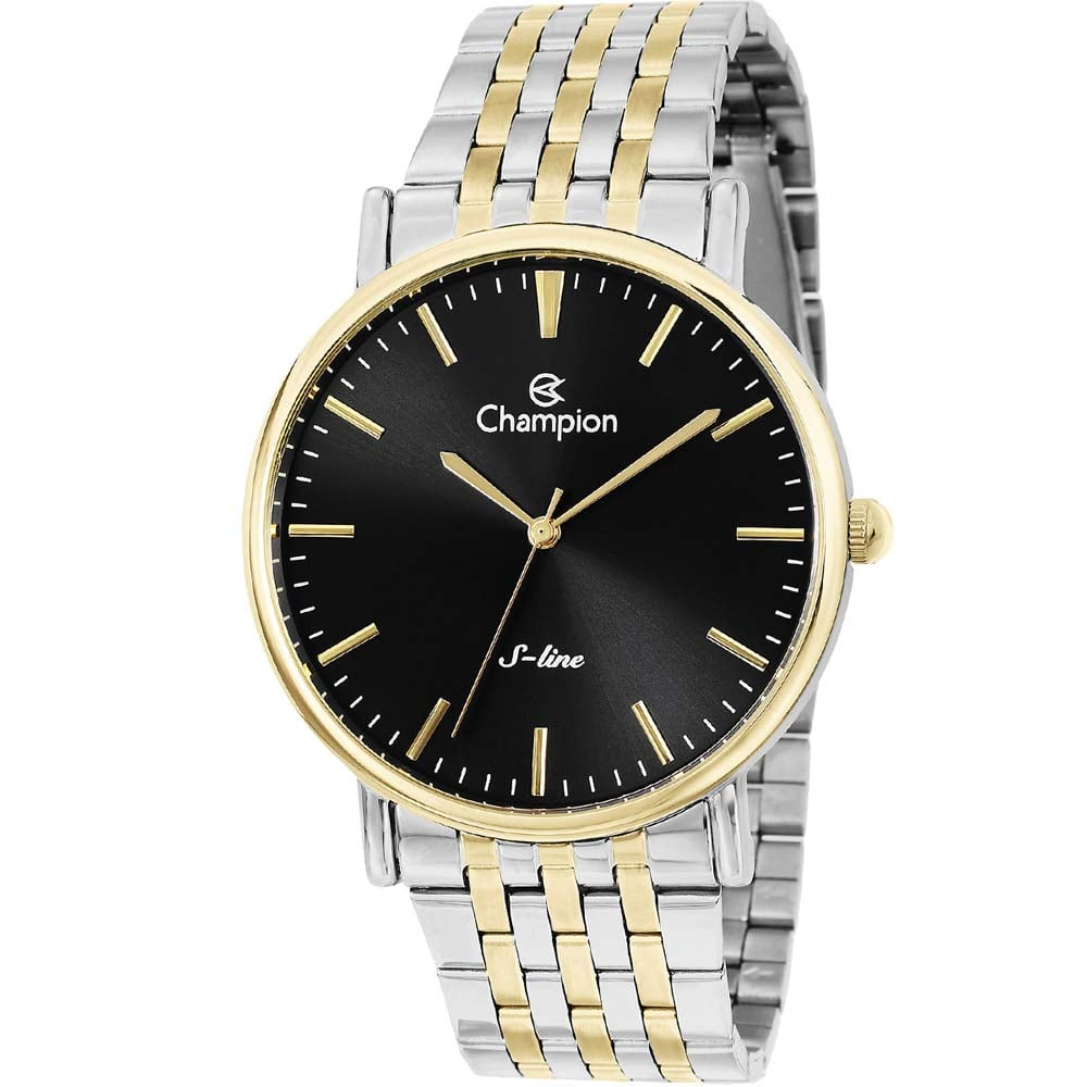 Relógio Champion Masculino S-Line CN21112P Relógio Champion Masculino S-Line CN21112P