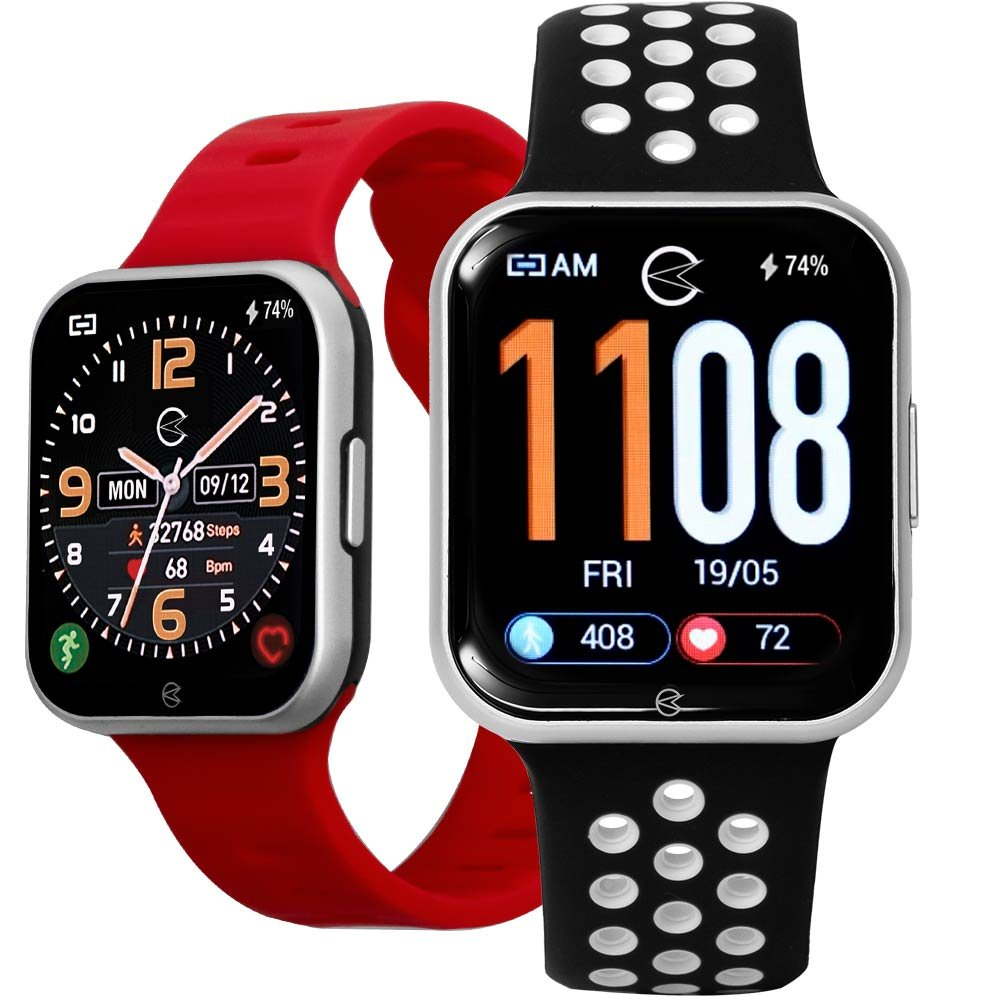 Smartwatch Champion Troca Pulseira CH50033T Smartwatch Champion Troca Pulseira CH50033T