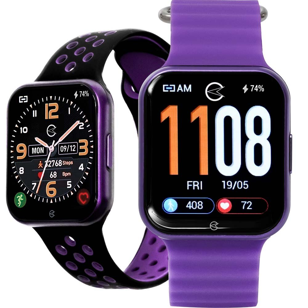 Smartwatch Champion Troca Pulseira CH50033N Smartwatch Champion Troca Pulseira CH50033N