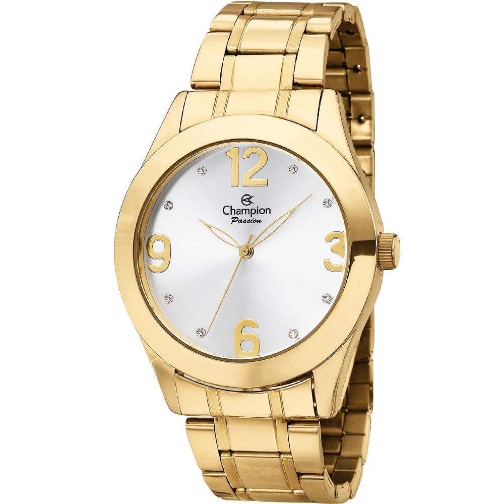 Relógio Champion Feminino Passion CH24268H Relógio Champion Feminino Passion CH24268H