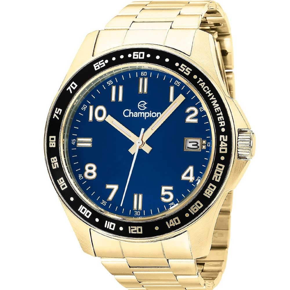 Relógio Champion Masculino Casual CA31328N Relógio Champion Masculino Casual CA31328N
