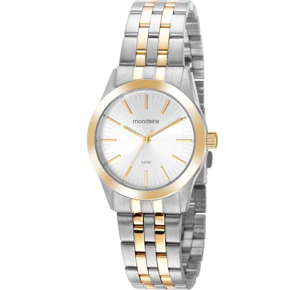 Relógio Mondaine Feminino 99628LPMVBA2 Relógio Mondaine Feminino 99628LPMVBA2