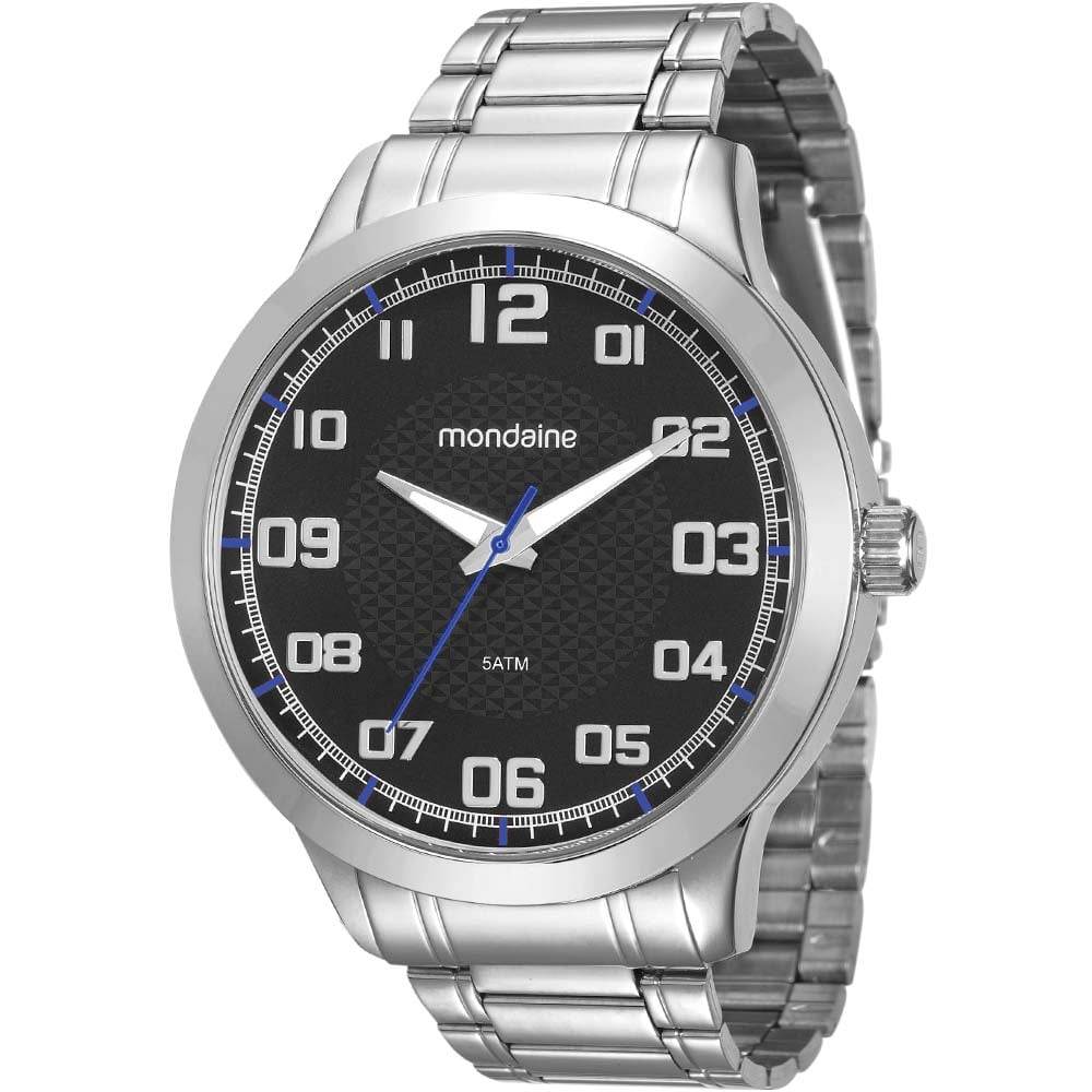 Relógio Mondaine Masculino 99142G0MVNE4 Relógio Mondaine Masculino 99142G0MVNE4