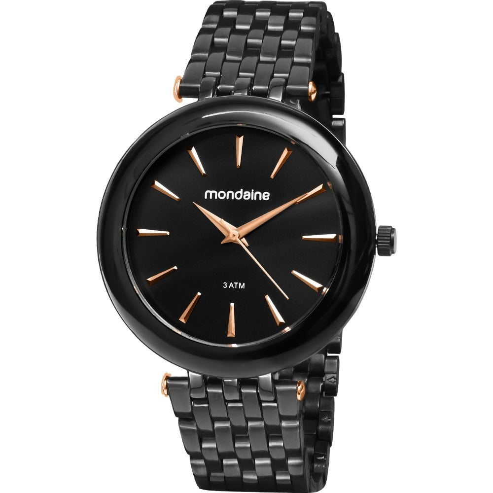 Relógio Mondaine Feminino 76559LPMVPE4 Relógio Mondaine Feminino 76559LPMVPE4