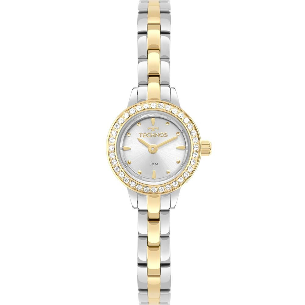 Relógio Technos Feminino Jóia 5Y20LS/1C Relógio Technos Feminino Jóia 5Y20LS/1C