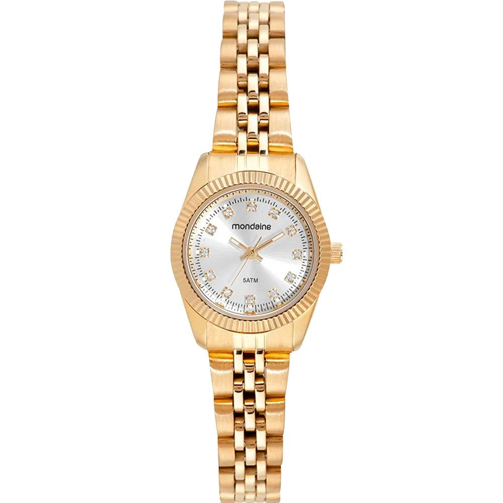 Relógio Mondaine Feminino 32730LPMVDE1 Relógio Mondaine Feminino 32730LPMVDE1