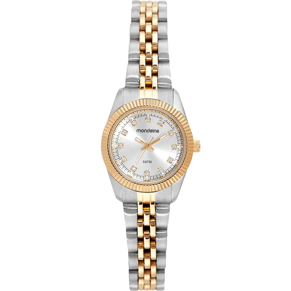 Relógio Mondaine Feminino 32730LPMVBE2 Relógio Mondaine Feminino 32730LPMVBE2