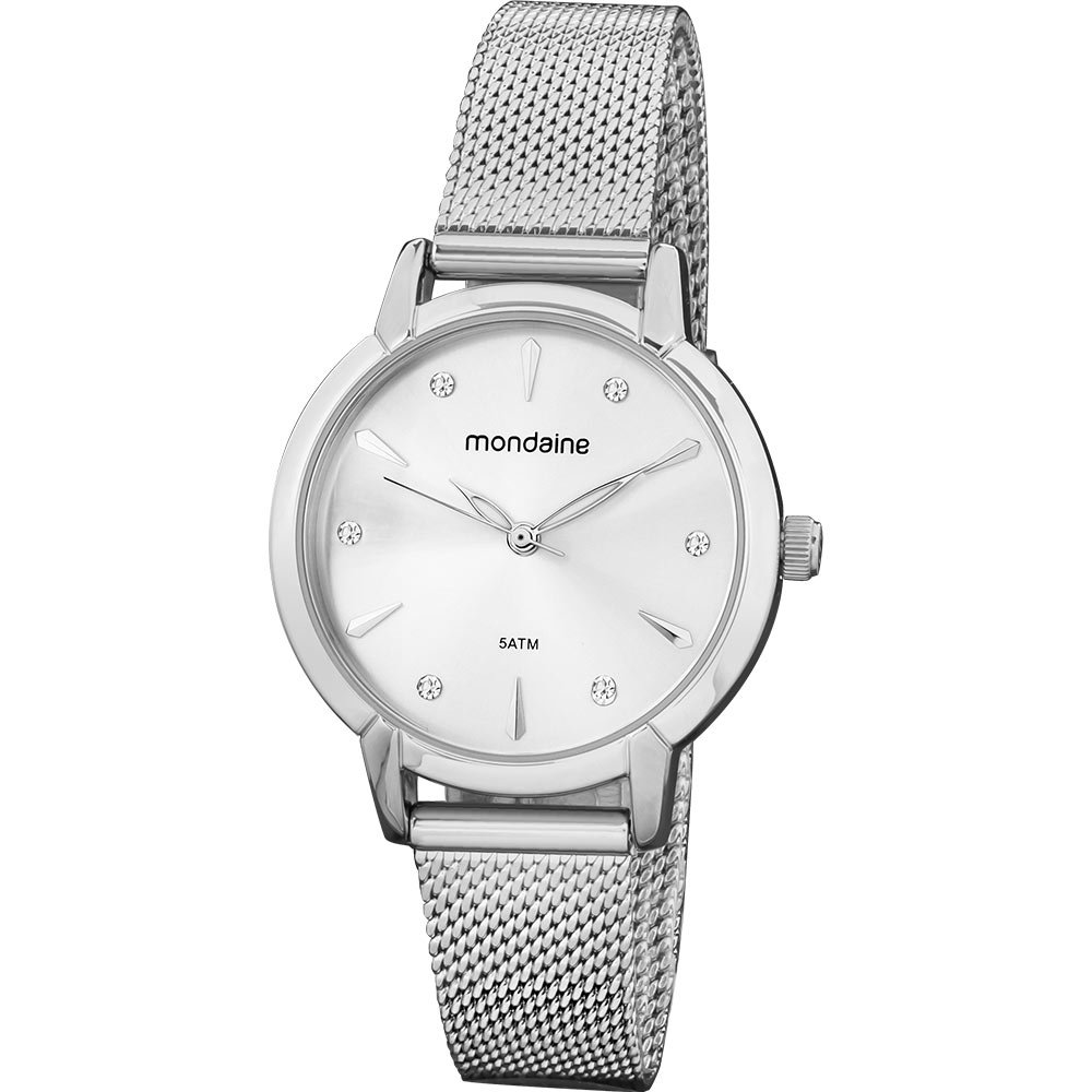 Relógio Mondaine Feminino 32703L0MVNE1 Relógio Mondaine Feminino 32703L0MVNE1