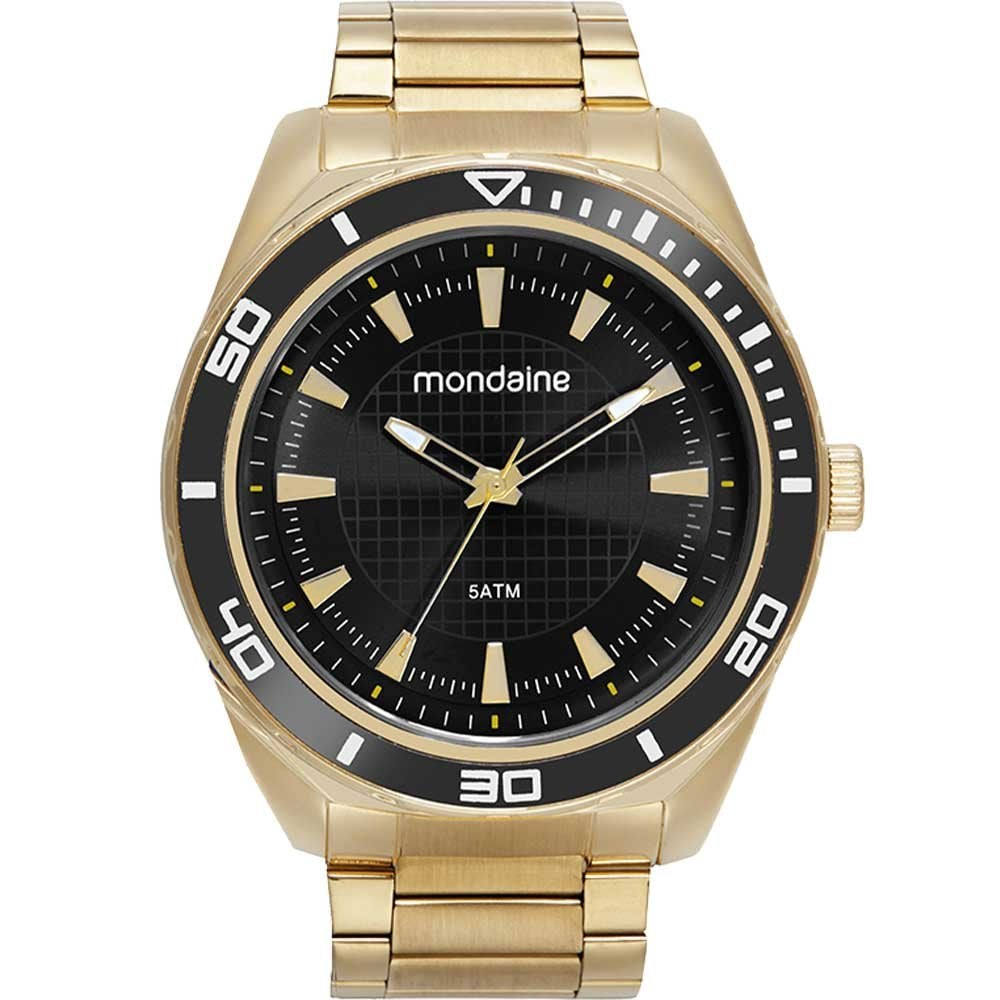 Relógio Mondaine Masculino 32655GPMVDE2 Relógio Mondaine Masculino 32655GPMVDE2