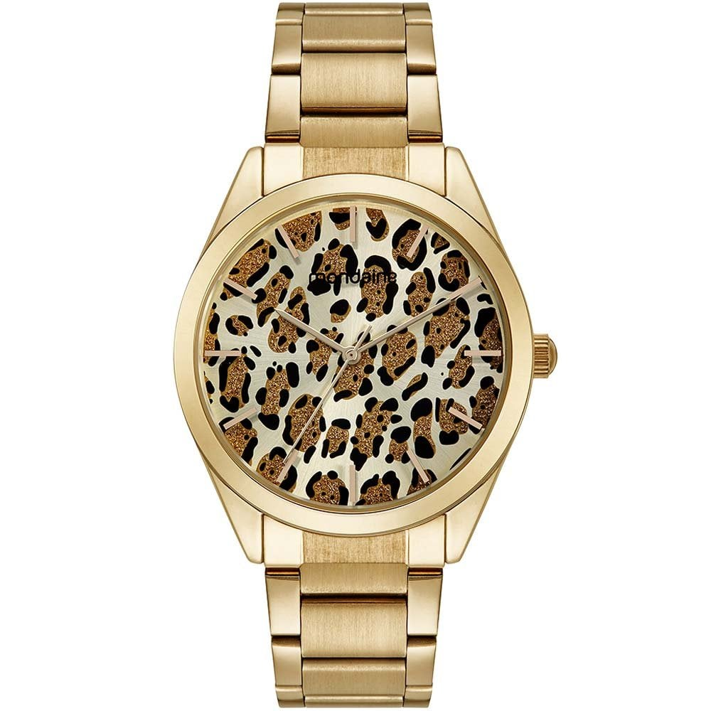 Relógio Mondaine Feminino Animal Print 32594LPMVDE1 Relógio Mondaine Feminino Animal Print 32594LPMVDE1