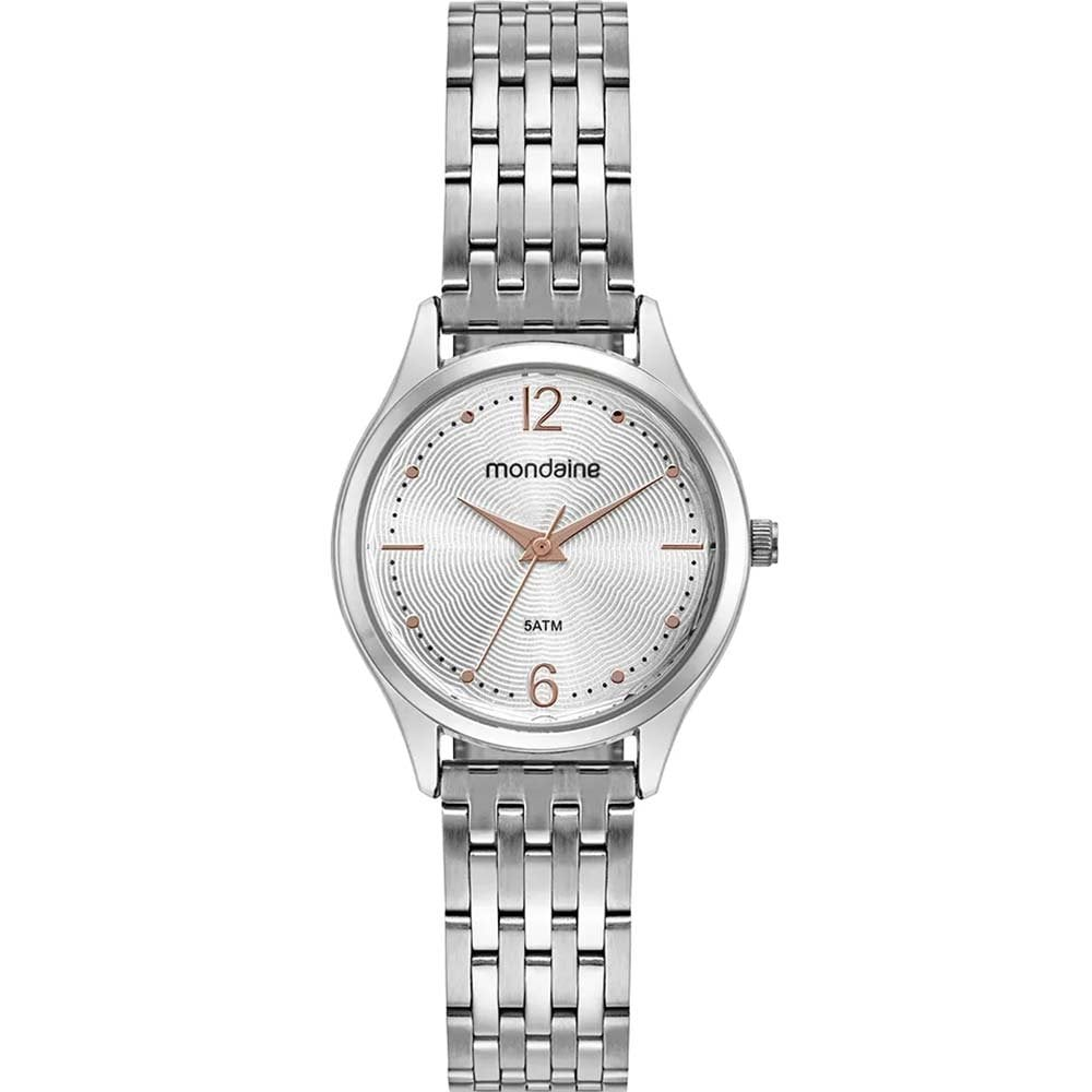 Relógio Mondaine Feminino 32529L0MVNE3 Relógio Mondaine Feminino 32529L0MVNE3