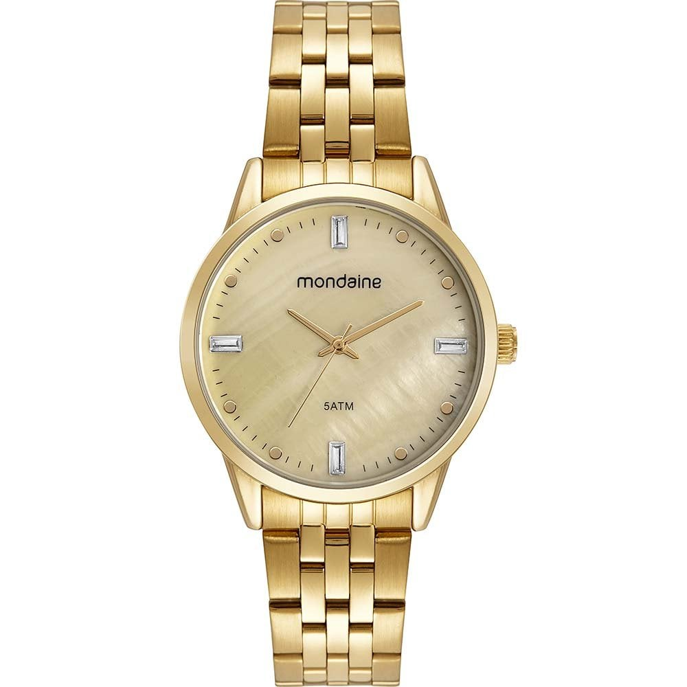 Relógio Mondaine Feminino 32488LPMVDE1