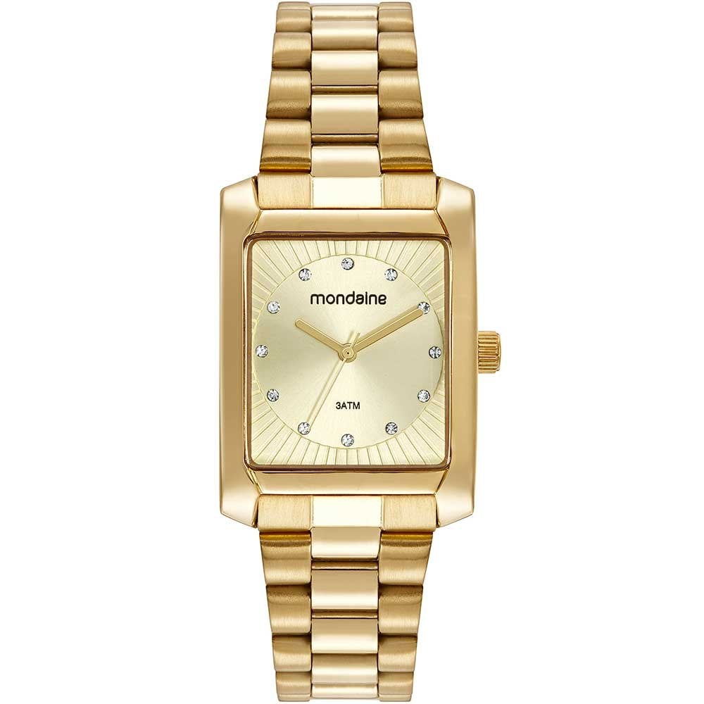 Relógio Mondaine Feminino 32480LPMVDE1 Relógio Mondaine Feminino 32480LPMVDE1