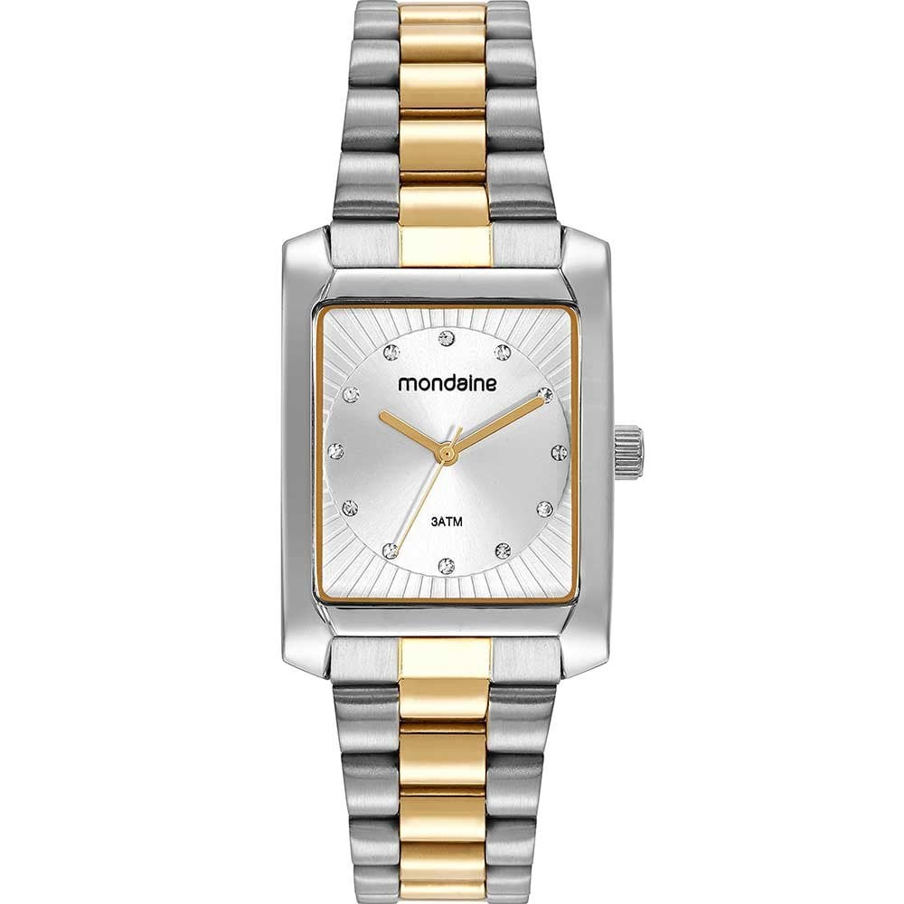 Relógio Mondaine Feminino 32480LPMVBE3 Relógio Mondaine Feminino 32480LPMVBE3
