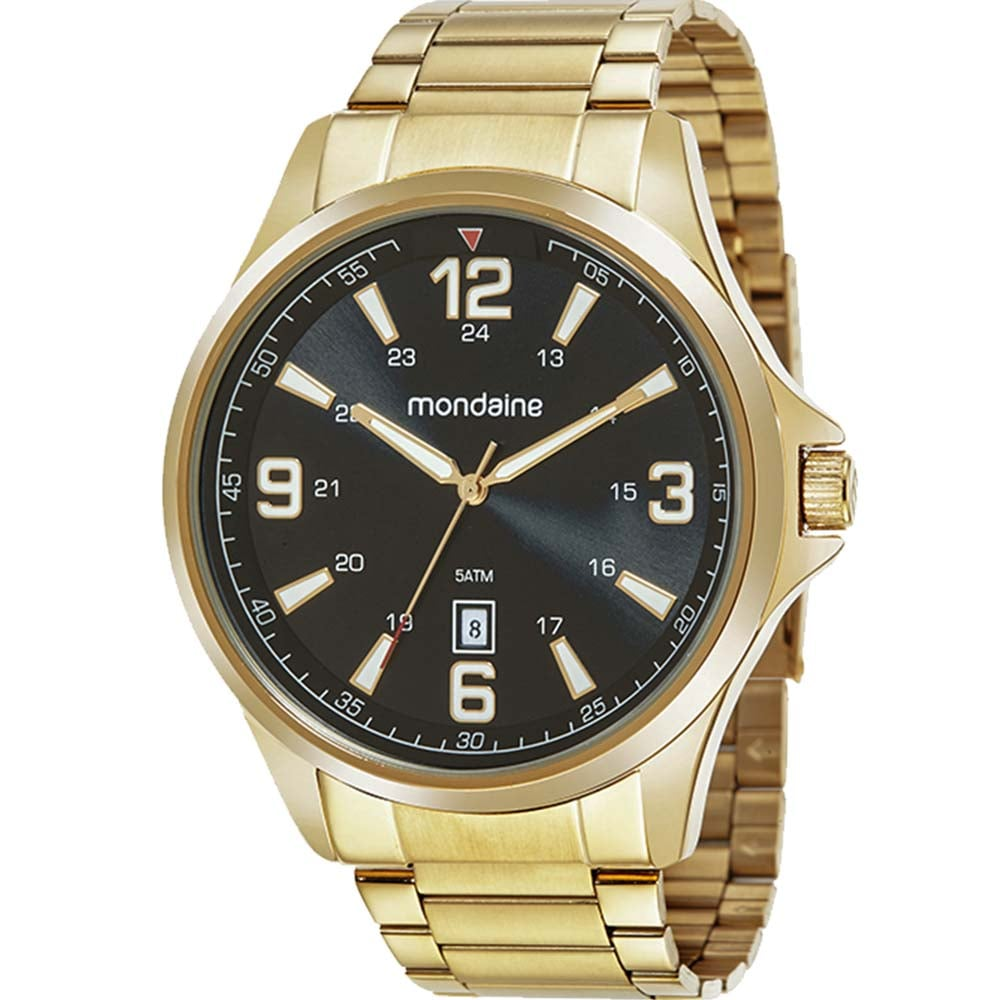 Relógio Mondaine Masculino 32415GPMVDE3 Relógio Mondaine Masculino 32415GPMVDE3