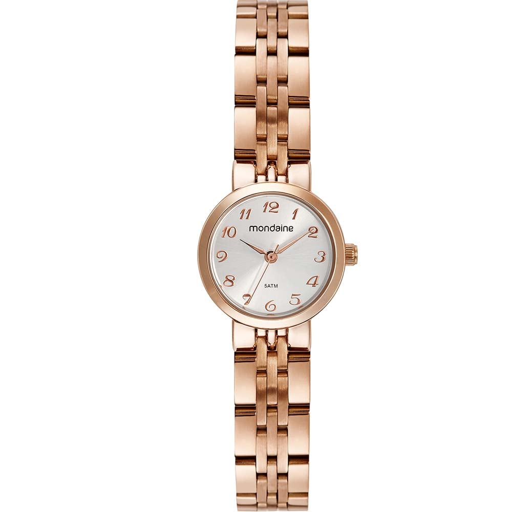 Relógio Mondaine Feminino 32391LPMVRE3 Relógio Mondaine Feminino 32391LPMVRE3