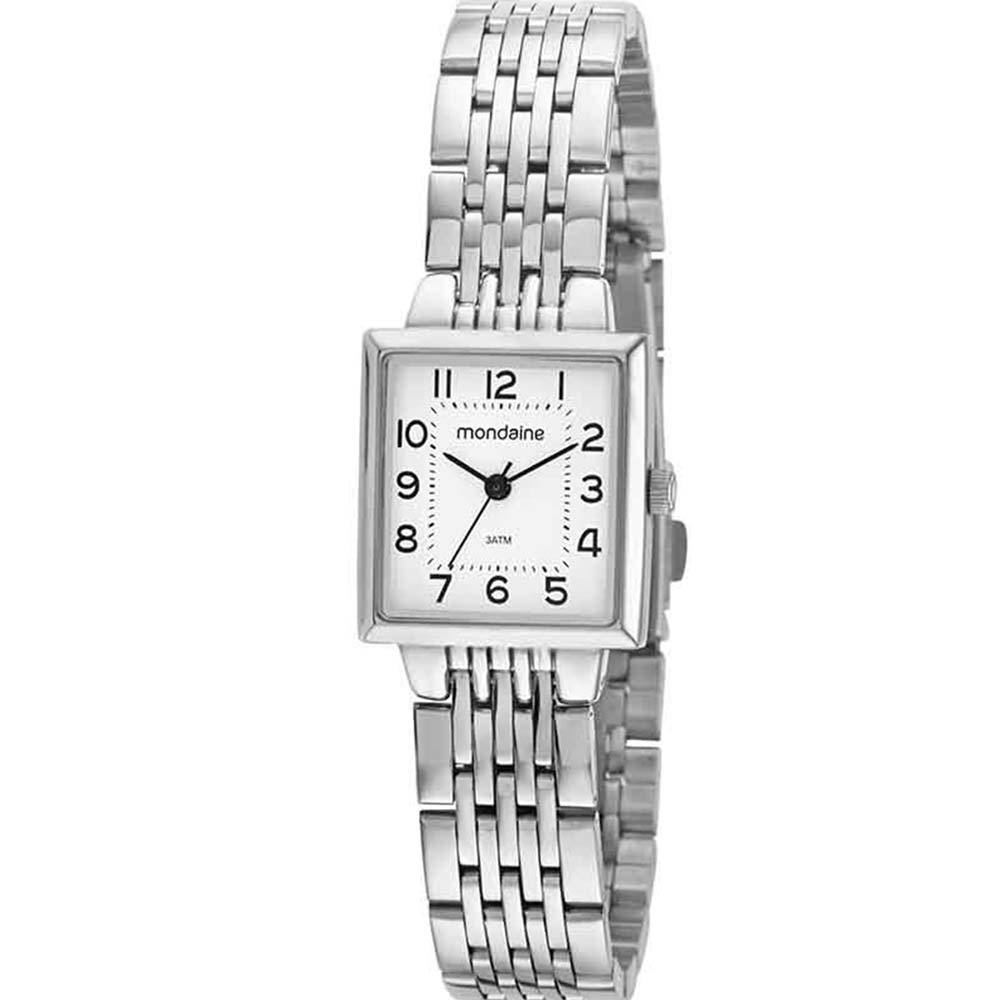 Relógio Mondaine Feminino 32378L0MVNE2 Relógio Mondaine Feminino 32378L0MVNE2