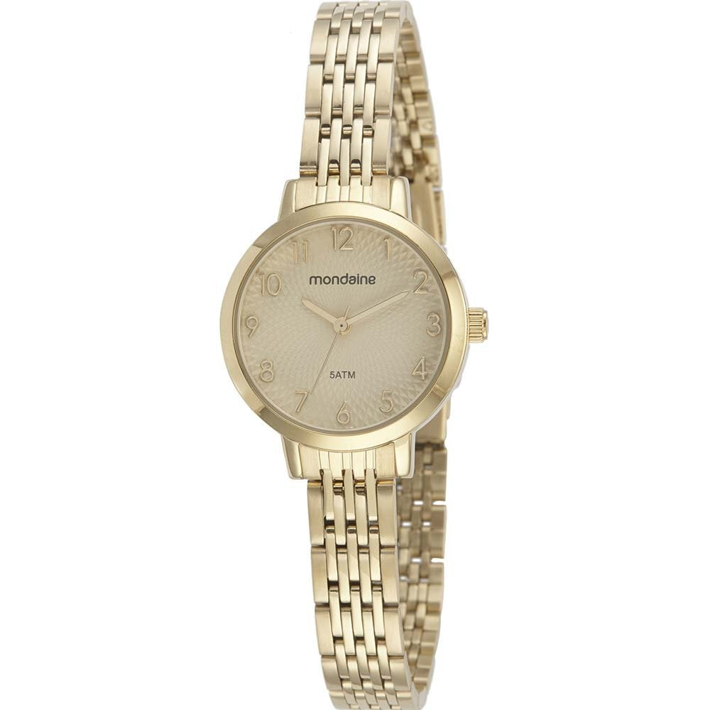 Relógio Mondaine Feminino 32356LPMVDE1 Relógio Mondaine Feminino 32356LPMVDE1