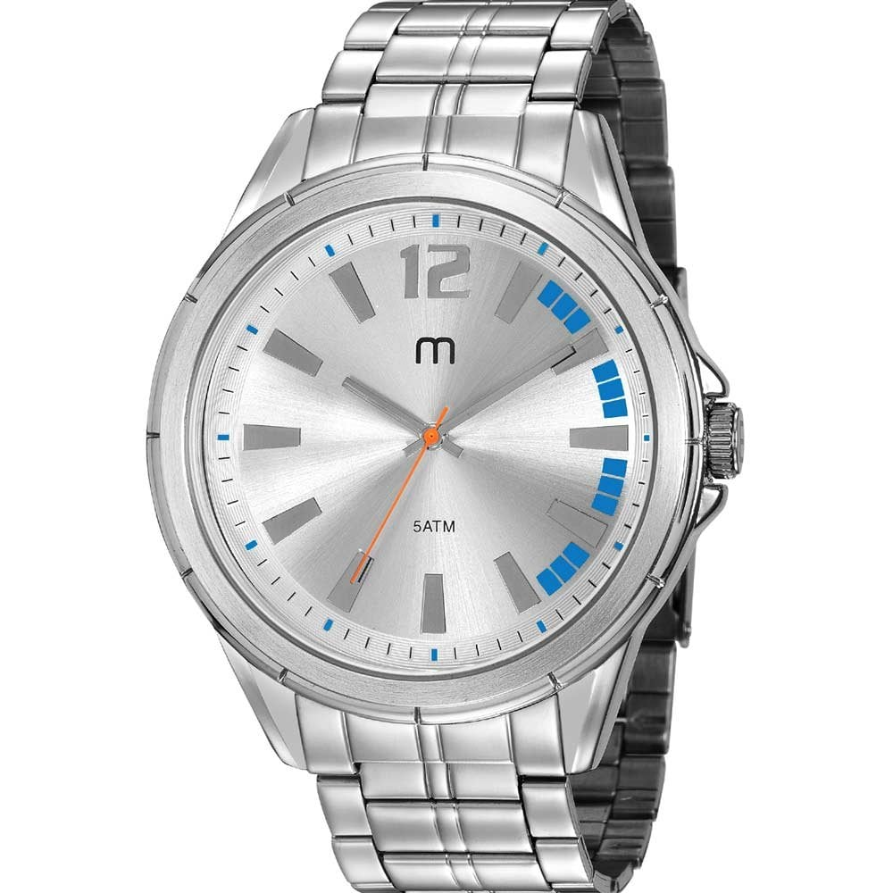 Relógio Mondaine Masculino 32084G0MGNE1 Relógio Mondaine Masculino 32084G0MGNE1