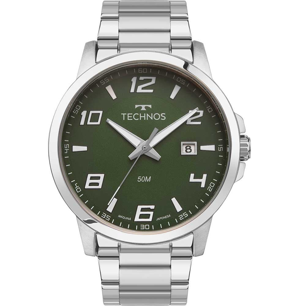 Relógio Technos Masculino Racer 2315LAT/1V Relógio Technos Masculino Racer 2315LAT/1V