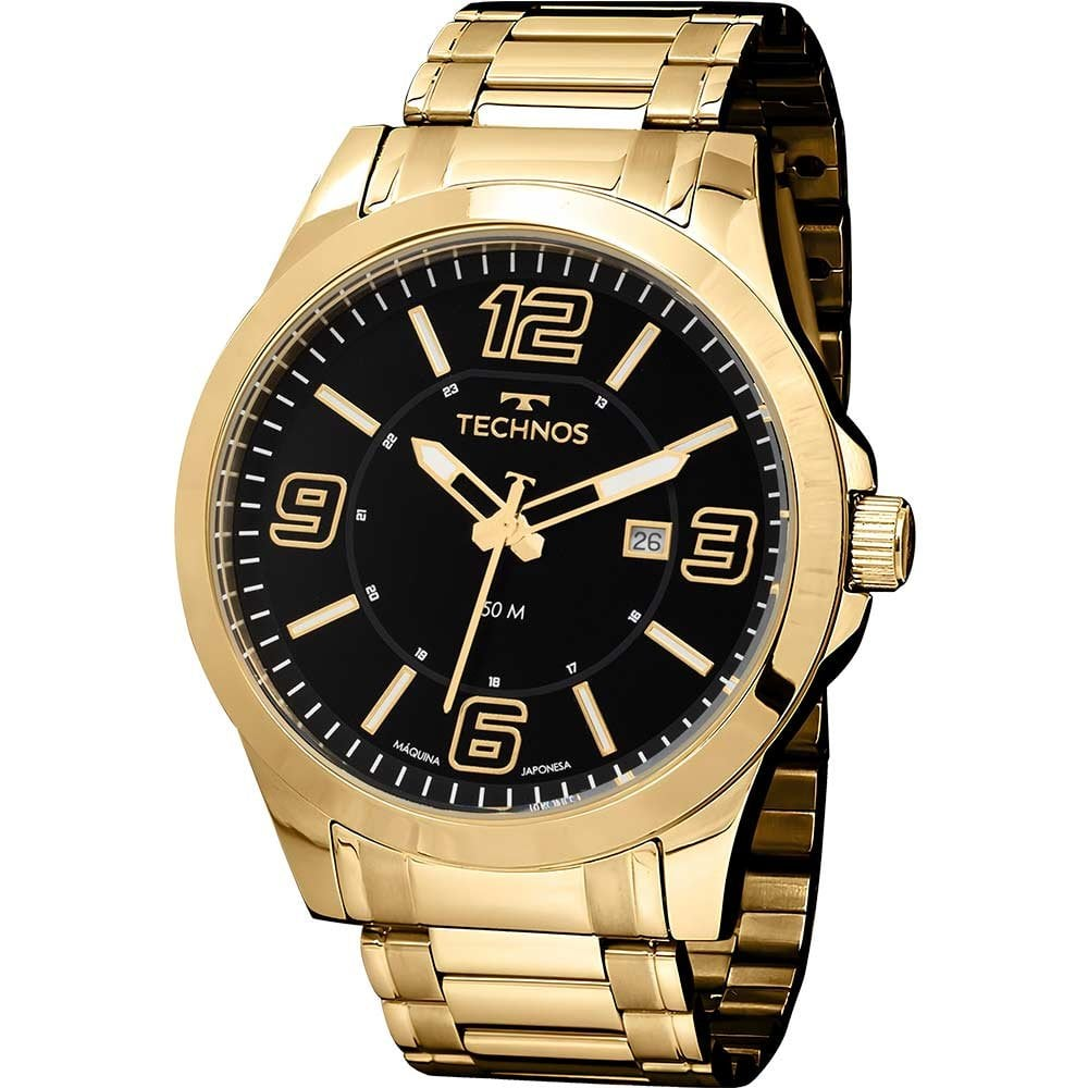 Relógio Technos Masculino Racer 2115TYT/1P Relógio Technos Masculino Racer 2115TYT/1P