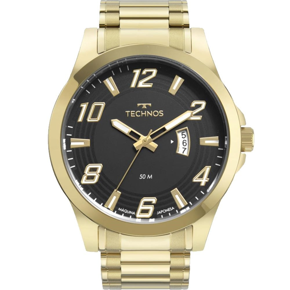 Relógio Technos Masculino Performance Racer 2115MXZ/1P Relógio Technos Masculino Performance Racer 2115MXZ/1P