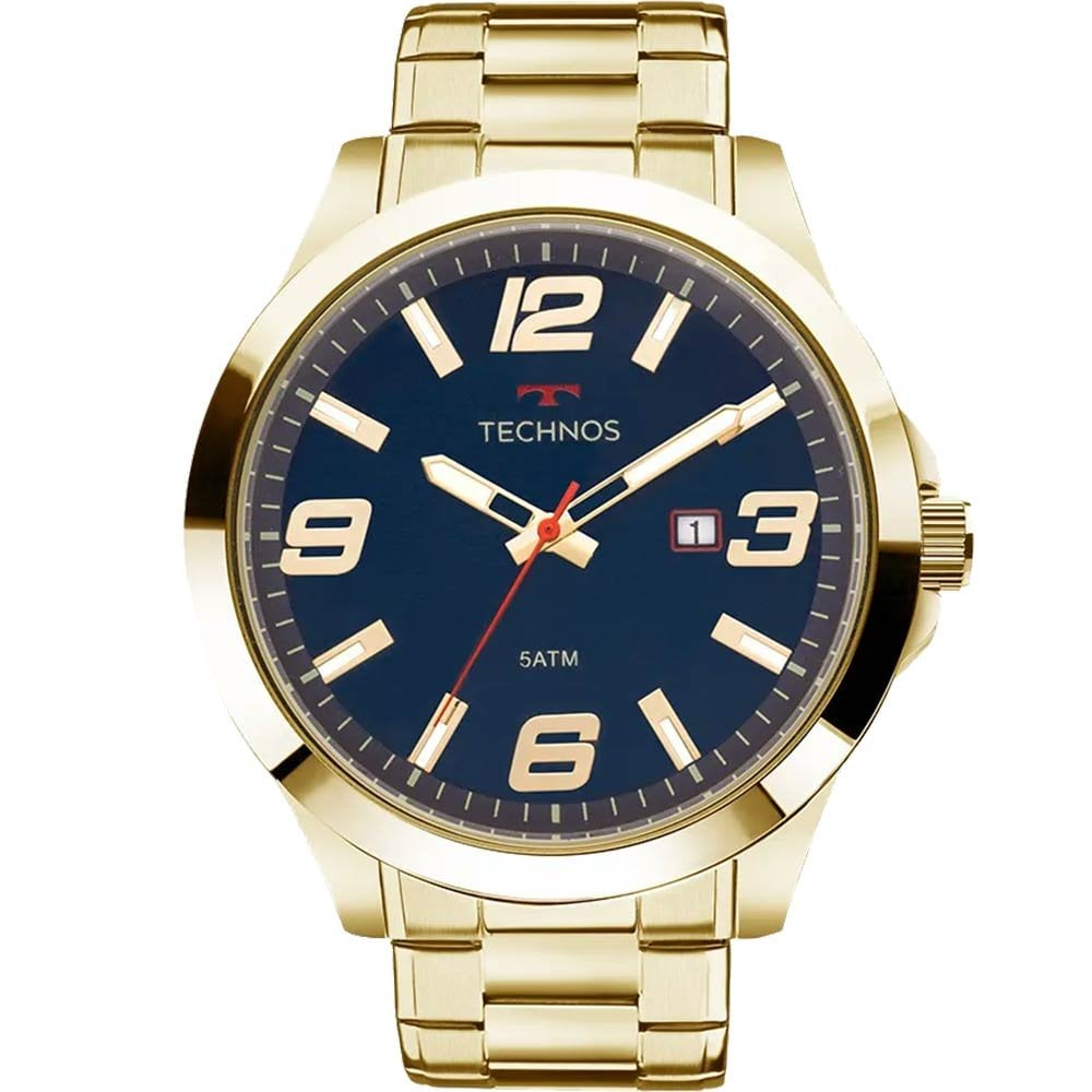 Relógio Technos Masculino Performance Racer 2115MPIS/4A Relógio Technos Masculino Performance Racer 2115MPIS/4A