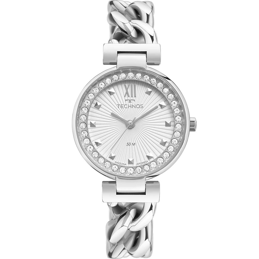 Relógio Technos Feminino Elos 2035MYG/1K Relógio Technos Feminino Elos 2035MYG/1K