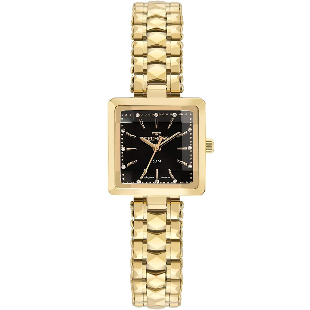 Relógio Technos Feminino Mini 2035MXHS/1P Relógio Technos Feminino Mini 2035MXHS/1P