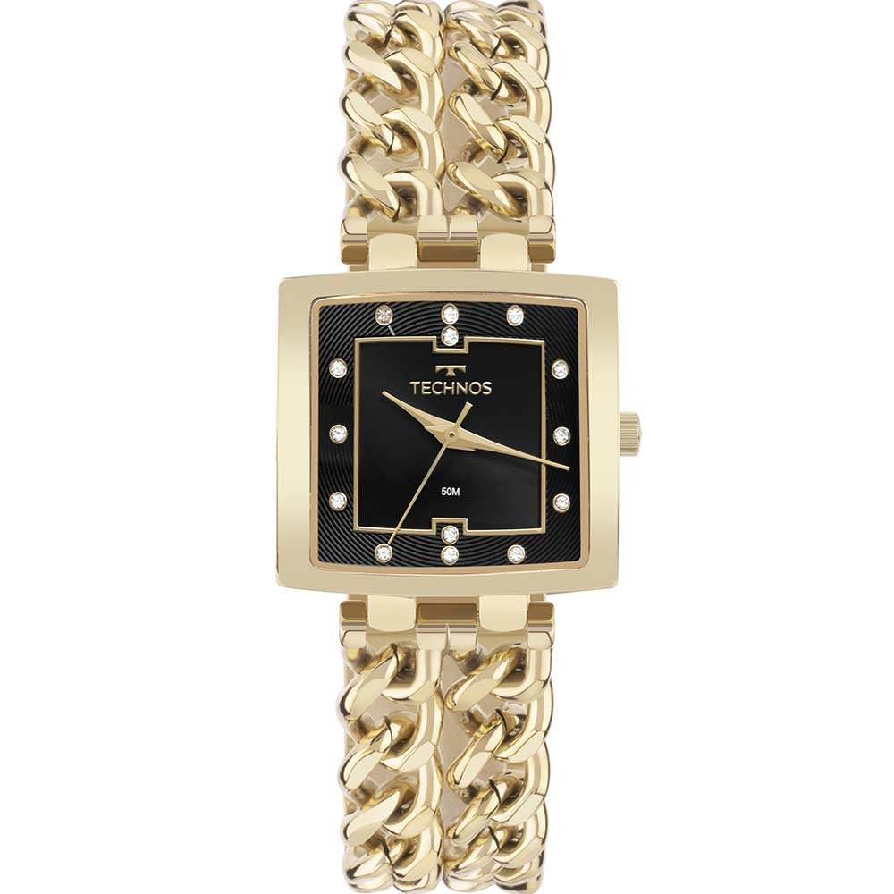 Relógio Technos Feminino Elos 2035MWJ/1P Relógio Technos Feminino Elos 2035MWJ/1P