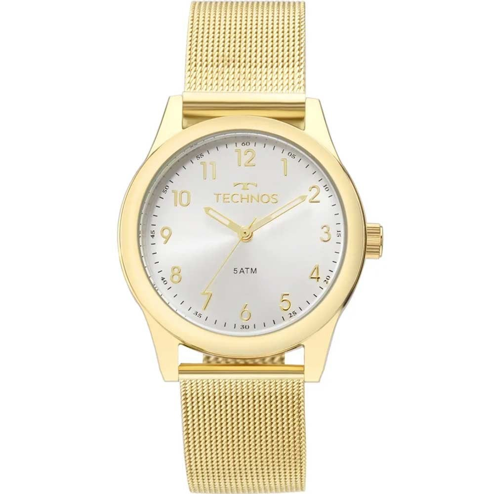 Relógio Technos Feminino 2035MKL/4K Relógio Technos Feminino 2035MKL/4K