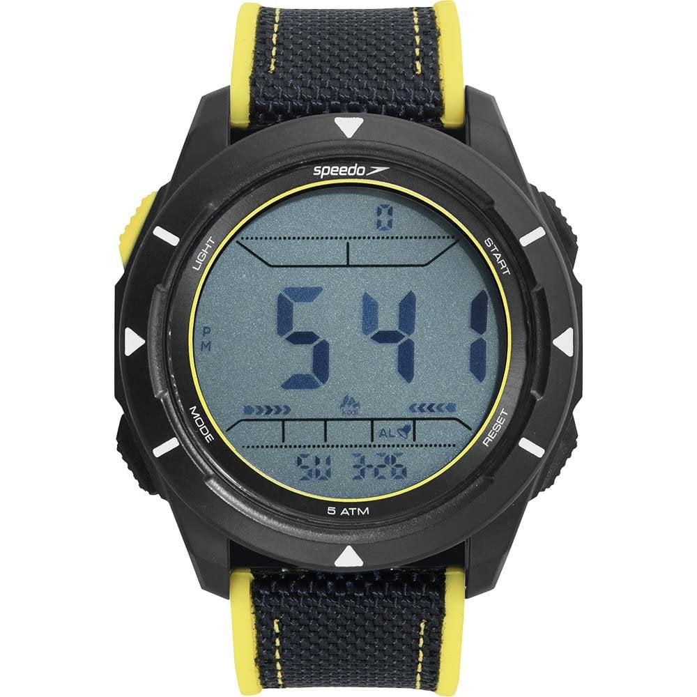 Relógio Digital Speedo Masculino 15111G0EVNV5 Relógio Digital Speedo Masculino 15111G0EVNV5