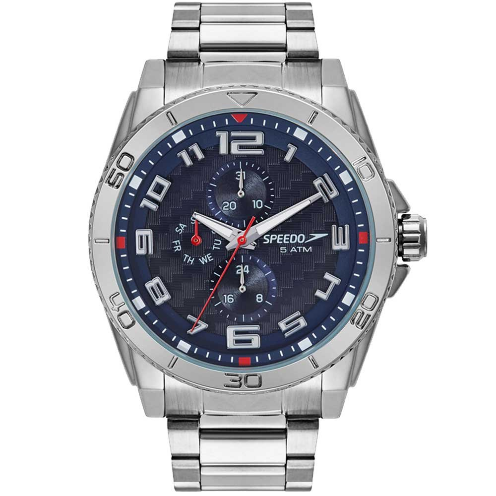Relógio Speedo Masculino 15064G0EVNE2 Relógio Speedo Masculino 15064G0EVNE2