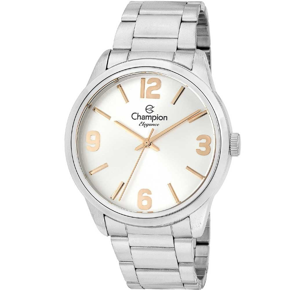 Relógio Champion Feminino Elegance CN27232N Relógio Champion Feminino Elegance CN27232N