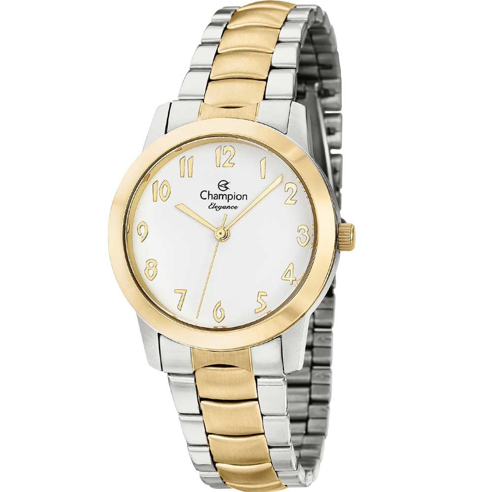 Relógio Champion Feminino Elegance CN26519B Relógio Champion Feminino Elegance CN26519B