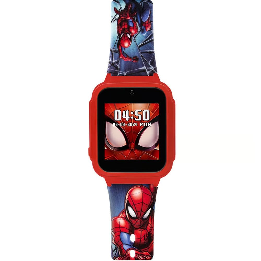Relógio Digital Condor Infantil Marvel Spider-man COMARVELAC/8R Relógio Digital Condor Infantil Marvel Spider-man COMARVELAC/8R