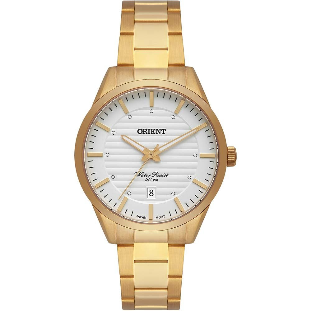 Relógio Orient Feminino FGSS1224S1KX Relógio Orient Feminino FGSS1224S1KX