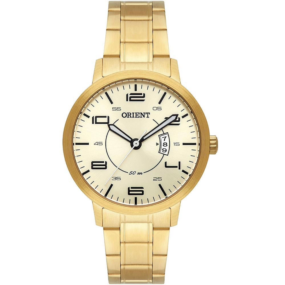 Relógio Orient Feminino FGSS1198C2KX Relógio Orient Feminino FGSS1198C2KX