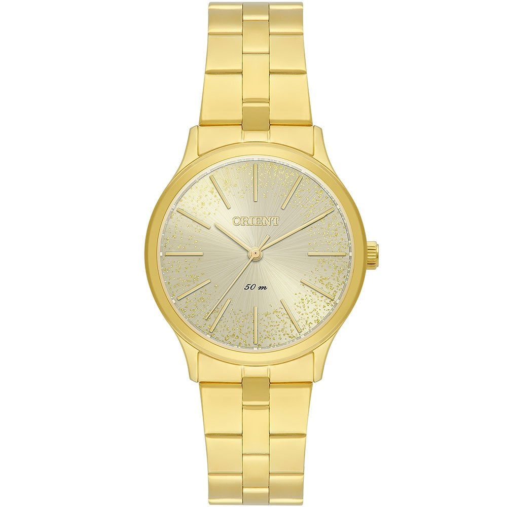 Relógio Orient Feminino FGSS0235C1KX Relógio Orient Feminino FGSS0235C1KX