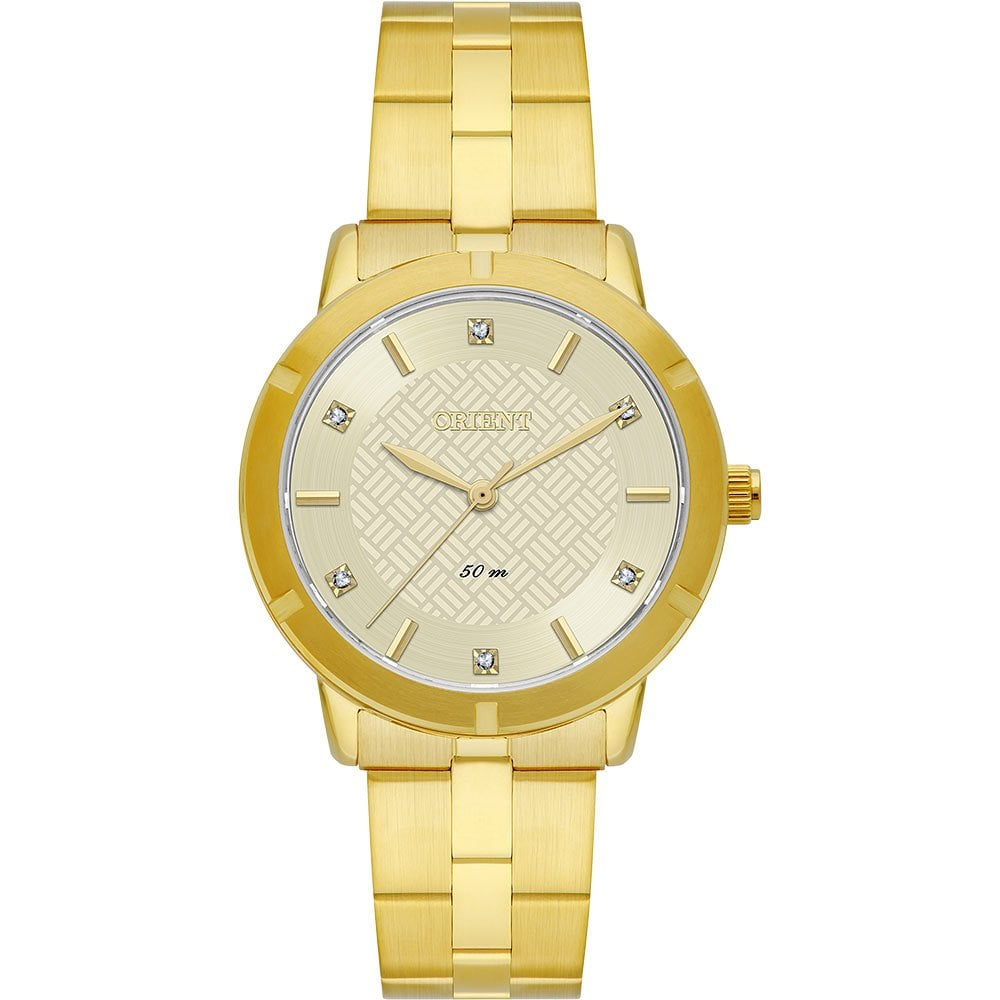 Relógio Orient Feminino FGSS0234C1KX Relógio Orient Feminino FGSS0234C1KX